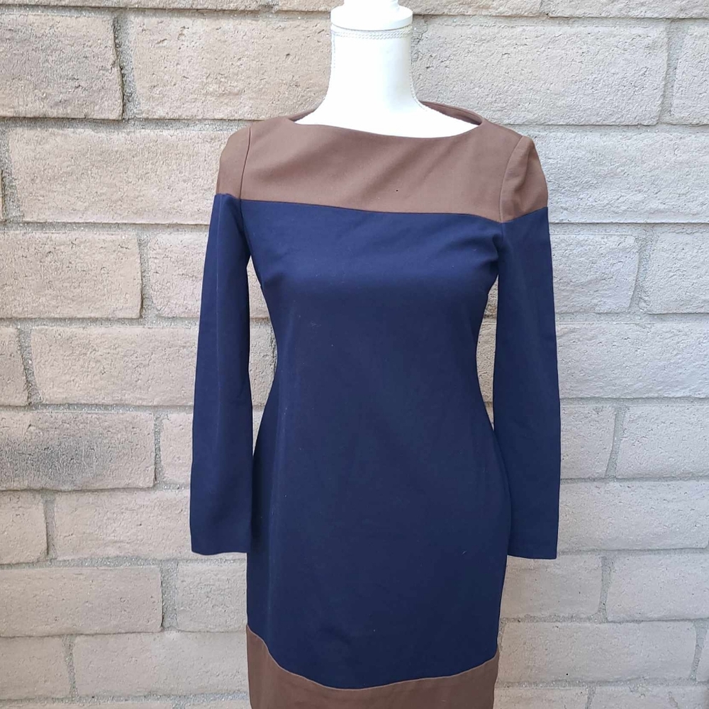 Lauren Ralph Lauren long sleeve dress